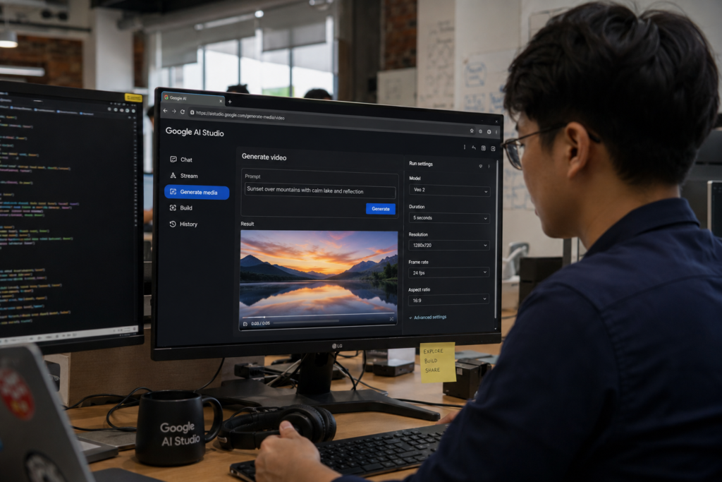 Gemini Omni Flash Resmi Hadir di Google I/O 2026, Bikin Video dari Teks Kini Semudah Mengetik