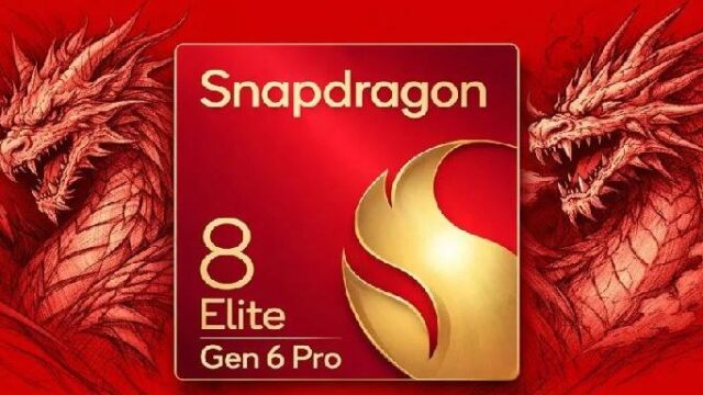 Snapdragon 8 Elite Gen 6
