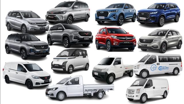 Otomotif China