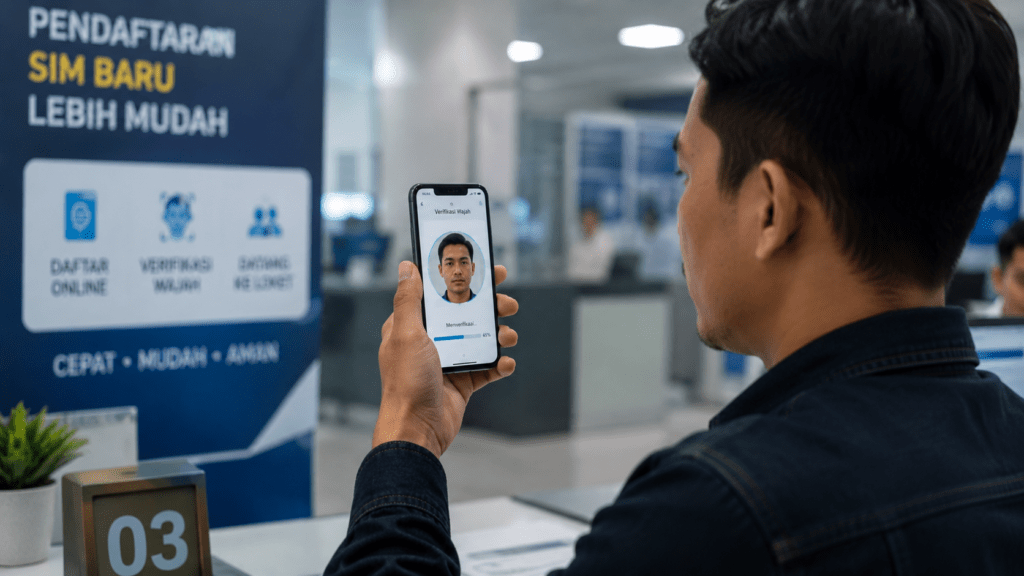 Registrasi Kartu SIM Kini Wajib Verifikasi Biometrik Wajah 2026