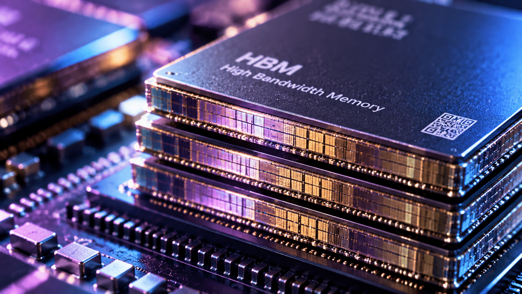 Cip memori HBM4 berkecepatan tinggi yang menjadi mesin pencetak laba utama Samsung.